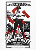 ILSA, LA LOUVE DES SS