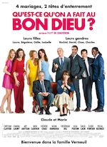 QU'EST-CE QU'ON A FAIT AU BON DIEU