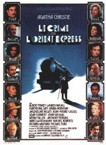 LE CRIME DE L'ORIENT-EXPRESS DE SIDNEY LUMET (1974)