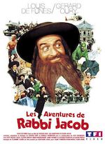 LES AVENTURES DE RABBI JACOB