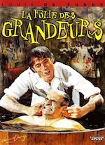 LA FOLIE DES GRANDEURS DE GÉRARD OURY (1971)