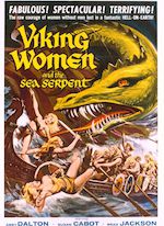 THE SAGA OF THE VIKING WOMEN AND THEIR VOYAGE TO THE WATERS OF THE GREAT SEA SERPENT