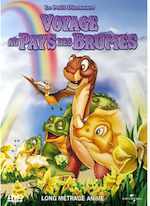 LE PETIT DINOSAURE : VOYAGE AU PAYS DES BRUMES