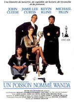 UN POISSON NOMME WANDA