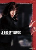 LE DESERT ROUGE