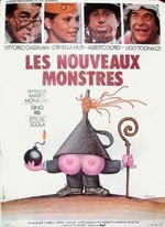 LES NOUVEAUX MONSTRES