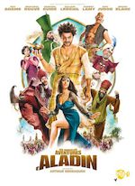 LES NOUVELLES AVENTURES D'ALADDIN D'ARTHUR BENZAQUEN