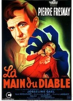 LA MAIN DU DIABLE (1943)