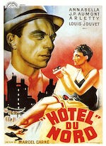 HÔTEL DU NORD (1938)