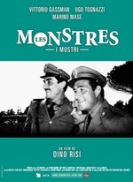 LES MONSTRES