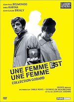 UNE FEMME EST UNE FEMME DE JEAN-LUC GODARD (1960)