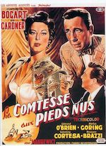 LA COMTESSE AUX PIEDS NUS