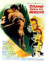 DRAME DANS UN MIROIR
