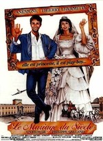LE MARIAGE DU SIÈCLE