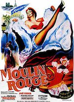 MOULIN ROUGE DE HUSTON (JOSÉ FERRER)