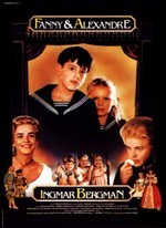 FANNY ET ALEXANDRE D'INGMAR BERGMAN