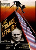 UNE ÉTRANGE AFFAIRE