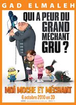 MOI, MOCHE ET MÉCHANT 1