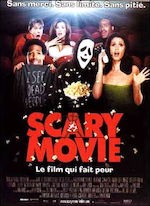 SCARY MOVIE