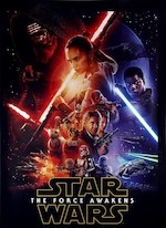 LE REVEIL DE LA FORCE
