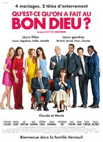 QU'EST-CE QU'ON A FAIT AU BON DIEU? DE PHILIPPE DE CHAUVERON(2014)