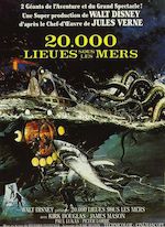 20 000 LIEUX SOUS LES MERS