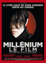 MILLÉNIUM, LE FILM - LES HOMMES QUI N'AIMAIENT PAS LES FEMMES