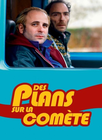 DES PLANS SUR LA COMETE