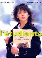 L'ETUDIANTE DE CLAUDE PINOTEAU (1988)