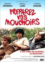 PRÉPAREZ VOS MOUCHOIRS