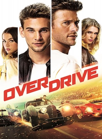 OVERDRIVE
