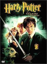 HARRY POTTER, LA CHAMBRE DES SECRETS