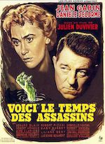 VOICI LE TEMPS DES ASSASSINS... (1956)
