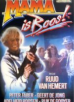 MAMA IS BOOS!