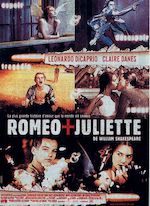 ROMÉO+JULIETTE DE BAZ LUHRMANN (1996)