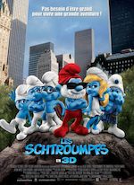 LES SCHTROUMPFS