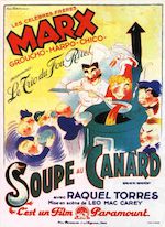 LA SOUPE AU CANARD