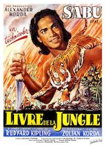 LE LIVRE DE LA JUNGLE (1942)