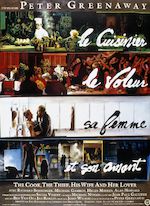LE CUISINIER, LE VOLEUR, SA FEMME ET SON AMANT