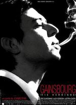 GAINSBOURG VIE HEROIQUE