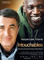 INTOUCHABLES DE ERIC TOLEDANO ET OLIVIER NAKACHE (2011)