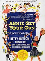 ANNIE, LA REINE DU CIRQUE