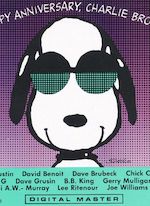 HAPPY ANNIVERSARY, CHARLIE BROWN