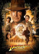 INDIANA JONES ET LE ROYAUME DU CRÂNE DE CRISTAL