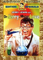DOCTEUR JERRY ET MISTER LOVE