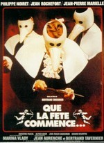 QUE LA FETE COMMENCE