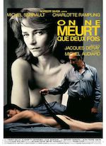 ON NE MEURT QUE DEUX FOIS (1985)