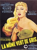 LA MÔME VERT-DE-GRIS (1953)