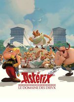 ASTÉRIX - LE DOMAINE DES DIEUX