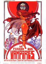 LE FRISSON DES VAMPIRES